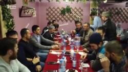 Казанда беренче "ач ифтар" узды Казанда беренче "ач ифтар" узды