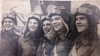 Братья Игнатовы в 1940 году. Снимок из газеты "Правда"