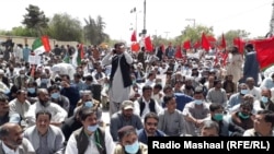 د بلوچستان سرکاري ملازمانو پرلت د مارچ له ۲۹مې روان دی