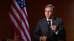 Blinken: Russia Undermining Press Freedom, Targeting RFE/RL Blinken: Russia Undermining Press Freedom, Targeting RFE/RL