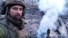 Sergeant Oleksandr Dushakov, a ballet dancer, joined the Ukrainian military and is fighting against the Russian invasion 