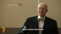 Moscow Professor Explains Russia's Ukraine Media Strategy Moscow Professor Explains Russia's Ukraine Media Strategy