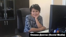 Оюма Донгак (архивное фото)