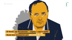 Титиев - жертва кадыровского режима в Чечне Титиев - жертва кадыровского режима в Чечне