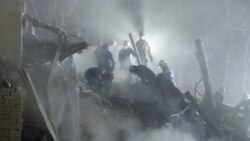 Masovni ruski napadi na Kijev Masovni ruski napadi na Kijev