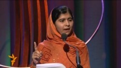 Pakistani Activist Malala Honored At Clinton Global Citizen Awards Pakistani Activist Malala Honored At Clinton Global Citizen Awards