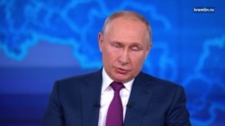 Путин о возможном преемнике Путин о возможном преемнике