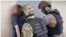 Задержание Марка Кислицына
