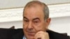 Iraq Is In A Civil War, Says Former Prime Minister