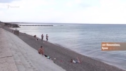 Надежды крымчан на курортный сезон (видео) Надежды крымчан на курортный сезон (видео)