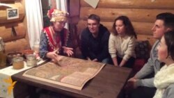 "Чәкчәк музее Казан кунакларына да кызык" "Чәкчәк музее Казан кунакларына да кызык"