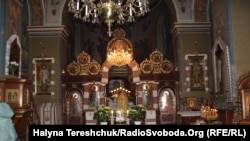 Церковь Святого Николая. Львов