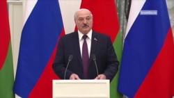 Путин и Лукашенко о внутриполитической ситуации в Беларуси Путин и Лукашенко о внутриполитической ситуации в Беларуси