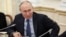 Президент Владимир Путин