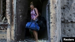 Донецк, 29 июля
