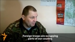 Ukrainian Nationalist Speaking To RFE/RL Shortly Before Death Ukrainian Nationalist Speaking To RFE/RL Shortly Before Death
