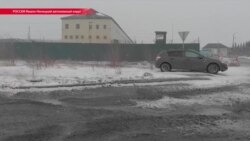 Лабытнанги. 1 июня. Как выглядит город, где удерживают Олега Сенцова (видео) Лабытнанги. 1 июня. Как выглядит город, где удерживают Олега Сенцова (видео)