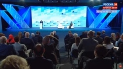 Путин о "стенах" и "границах" между странами Путин о "стенах" и "границах" между странами