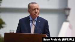 Реджеп Тайип Эрдоган