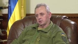 Начальник Генштабу України про нову зброю, боротьбу з «совком» та протидію агресії Росії Начальник Генштабу України про нову зброю, боротьбу з «совком» та протидію агресії Росії