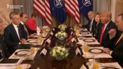 Trump Slams Germany Over Russia Pipeline Trump Slams Germany Over Russia Pipeline