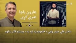 عادل حيدر وايي چې د فلمونو په اړه د پښتنو فکر بدلول غواړي عادل حيدر وايي چې د فلمونو په اړه د پښتنو فکر بدلول غواړي