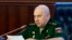 Генерал армии Сергей Суровикин
