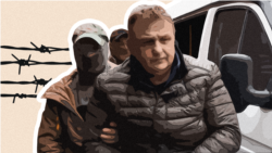 Пытка током и избиение. Дело Есипенко | Крымский вечер Пытка током и избиение. Дело Есипенко | Крымский вечер
