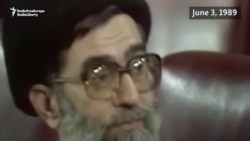 Iran's Supreme Leader In 1989: 'I Am Not Qualified' Iran's Supreme Leader In 1989: 'I Am Not Qualified'