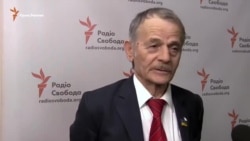 Джемилев: российский суд над Чийгозом – это беззаконие и беспредел (видео) Джемилев: российский суд над Чийгозом – это беззаконие и беспредел (видео)