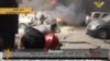 Blast Hits Hizballah Stronghold In Beirut