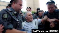 У Хамовнического суда