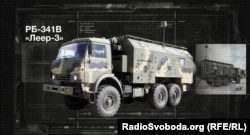 Комплекс РБ-341В «Леер-3»