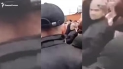 В Чечне силовики попытались испугать жителей В Чечне силовики попытались испугать жителей