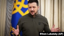 Президент України Володимир Зеленський