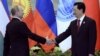 China, Russia Oppose Intervention In Syria, Attacks On Iran