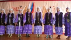 Нәҗибә Щербагина “Наза” ансамбле тарихы турында Нәҗибә Щербагина “Наза” ансамбле тарихы турында