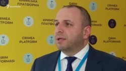 «Люди хотят справедливости» – Рустем Умеров о запуске «Крымской платформы» (видео) «Люди хотят справедливости» – Рустем Умеров о запуске «Крымской платформы» (видео)