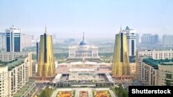 Rising From The Steppe: Kazakhstan’s Capital Turns 20