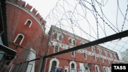 Butyrka remand prison in Moscow is where lawyer Sergei Magnitsky died in November 2009, allegedly after months in harsh conditions and after being denied basic medical care.