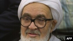 Grand Ayatollah Montazeri died in December