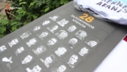 У Києві говорили про кримських політв'язнів (відео) У Києві говорили про кримських політв'язнів (відео)