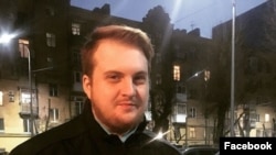 Алексей Волков, координатор штаба Алексея Навального в Волгограде
