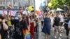 Comunitatea LGBT din Europa Centrală și de Est a fost supusă la multe presiuni în 2021.