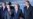 Kocharian, Aliyev Talk In 'Very Good Atmosphere'