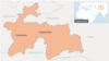 Coronavirus Fears Trigger Panic-Buying In Tajikistan