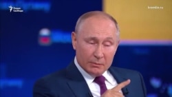 Путин общается с народом Путин общается с народом