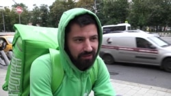 Опрос из Москвы: почему люди вышли на митинг? (видео) Опрос из Москвы: почему люди вышли на митинг? (видео)