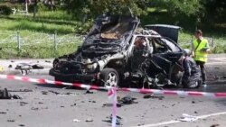Убийство командира украинской разведки назвали терактом Убийство командира украинской разведки назвали терактом