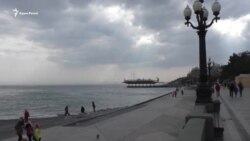 Як в Ялті готуються до курортного сезону (відео) Як в Ялті готуються до курортного сезону (відео)